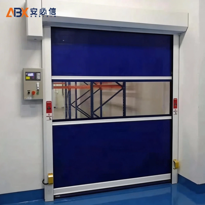张家口快速门