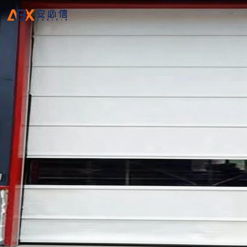 张家口洁净快速门