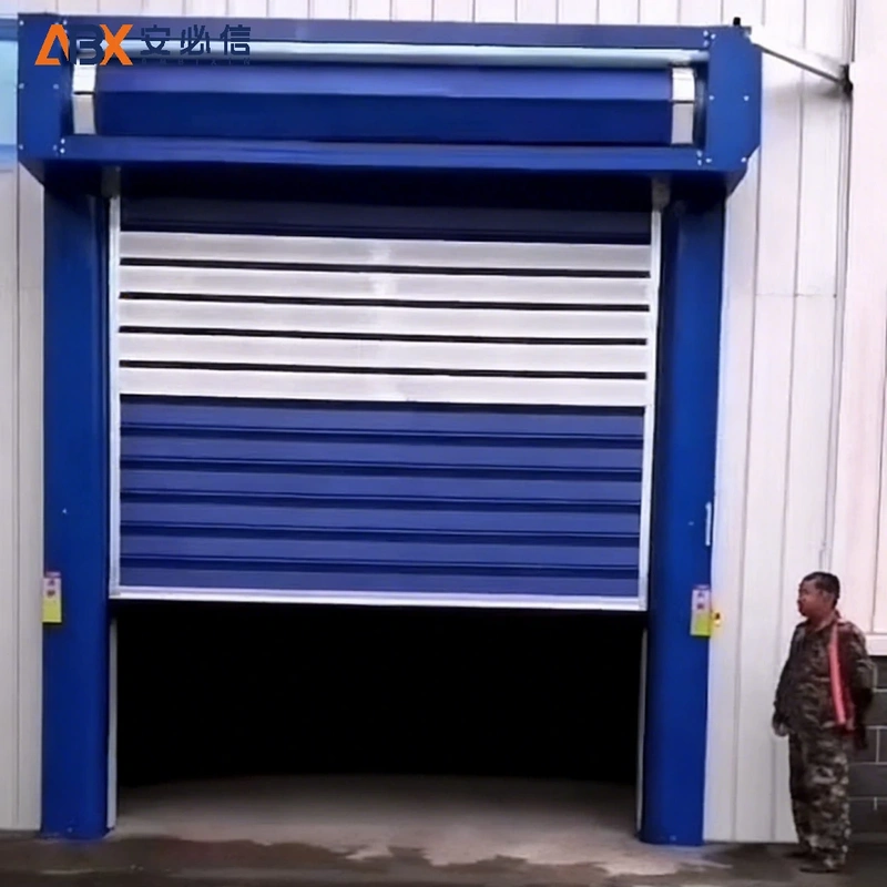 张家口厂房高速门